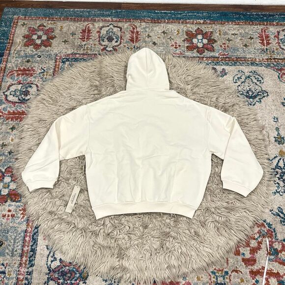 NWT Fear of God Essentials Hoodie small - Picture 5 of 5
